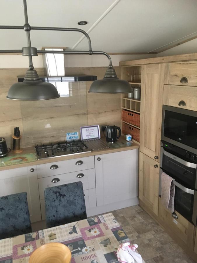 Tattershall Lakes Retreat 3 Bedroom Mini Lodge Waddington  Exterior photo